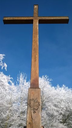 Kreuz - Winterimpressionen